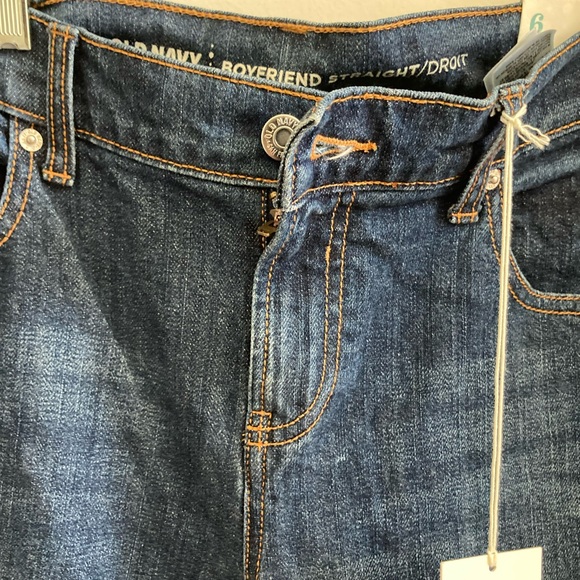 Old Navy Boyfriend Jeans NWT - Picture 6 of 10